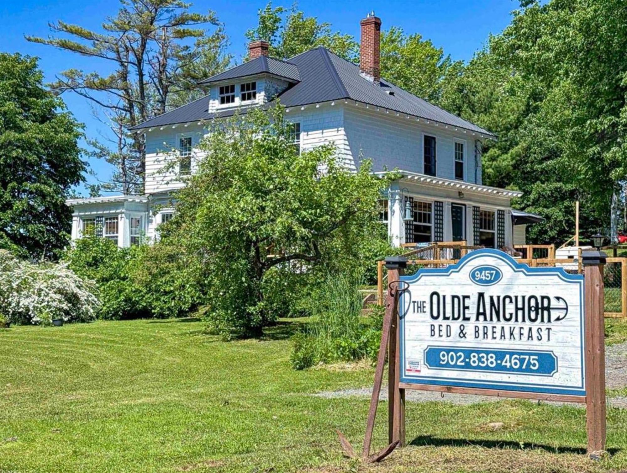 The Olde Anchor Bed & Breakfast Murray River Extérieur photo
